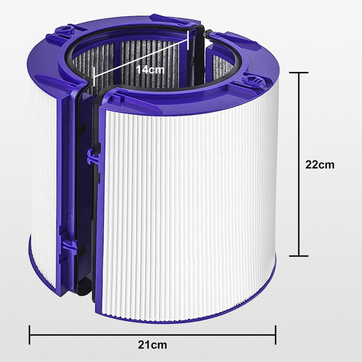 Dyson PH01 HP07 TP07 TP09 PH04 - Dyson Fan Pure Cool recension och pris