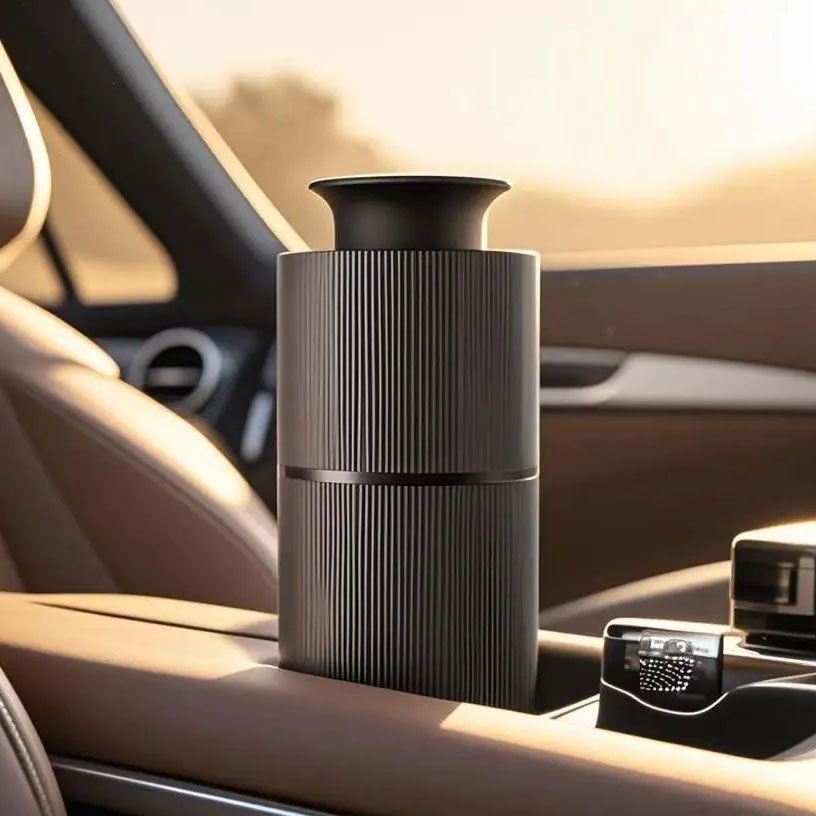Portable Car Aroma Diffuser Ma - Home Fragrance Diffuser Electric recension och pris
