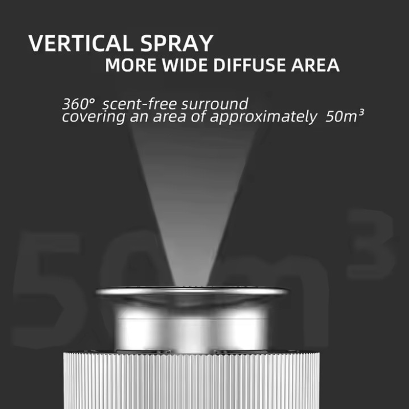 Portable Car Aroma Diffuser Ma - Home Fragrance Diffuser Electric recension och pris