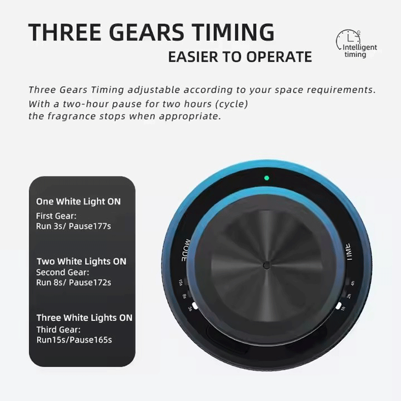 Portable Car Aroma Diffuser Ma - Home Fragrance Diffuser Electric recension och pris