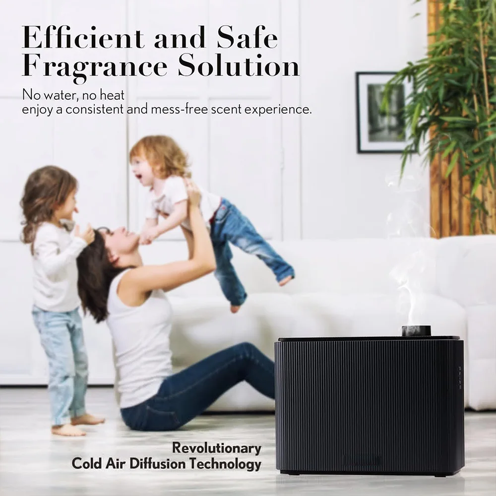 NAMSTE 800ML Fragrance Diffuse - Home Fragrance M&S Disinfectant Hack recension och pris