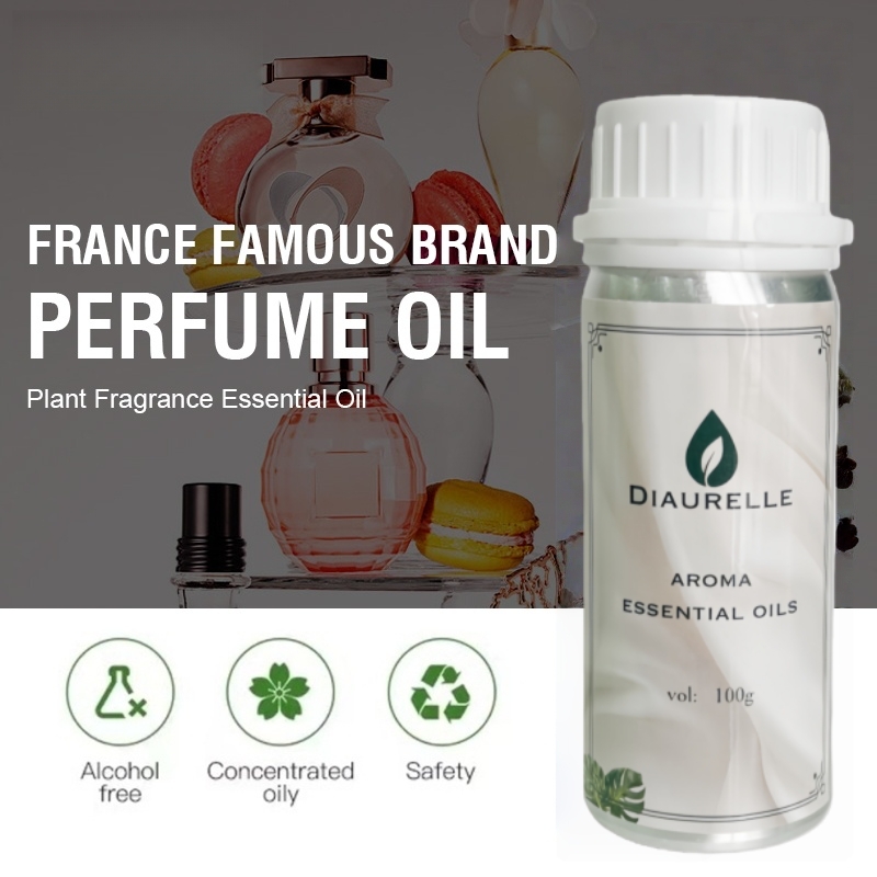 DIAURELLE 100mL Aroma Diffuser - Home Fragrance Oil Diffuser recension och pris