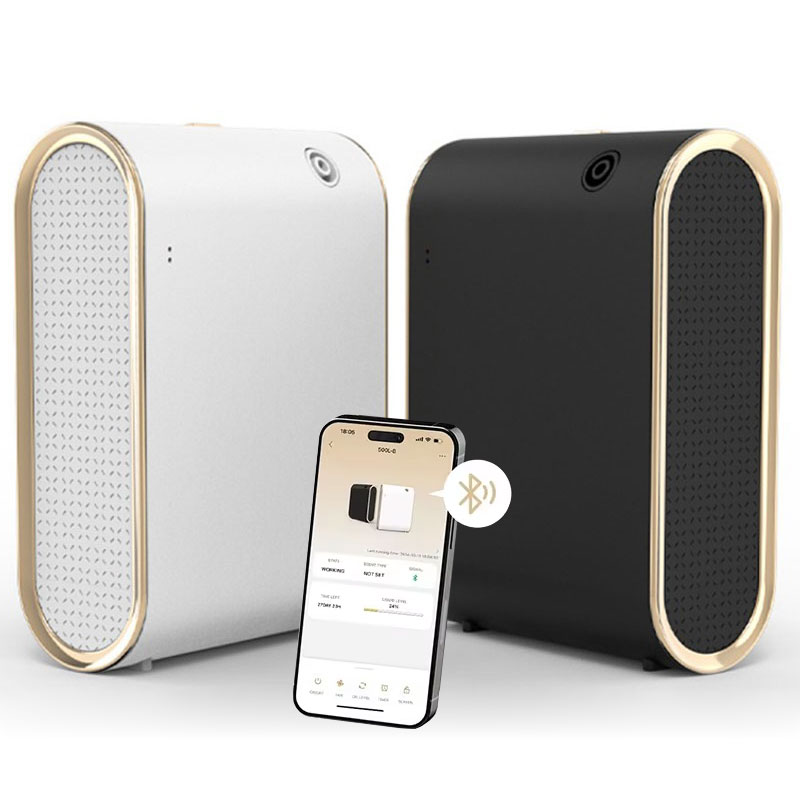 Waterless Room Fragrance Diffu - Home Fragrance Diffuser Electric recension och pris
