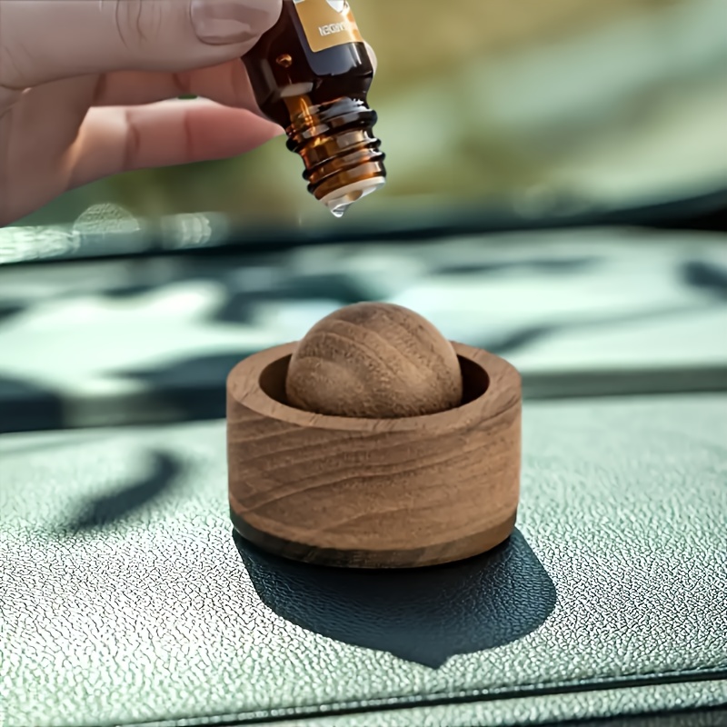 Car & Home Essential Oil Diffu - Home Fragrance Potpourri recension och pris