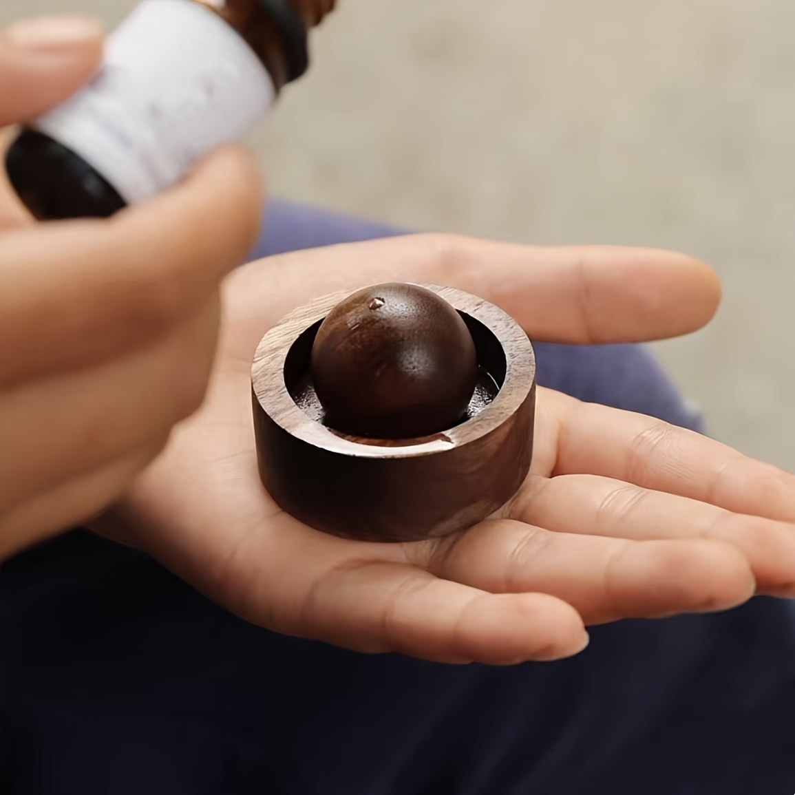 Car & Home Essential Oil Diffu - Home Fragrance Potpourri recension och pris