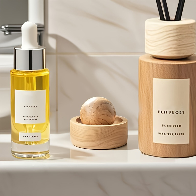 Car & Home Essential Oil Diffu - Home Fragrance Potpourri recension och pris