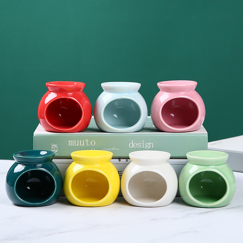 Porcelain Aroma Burner Essenti - Home Fragrance Oils For Oil Burners recension och pris