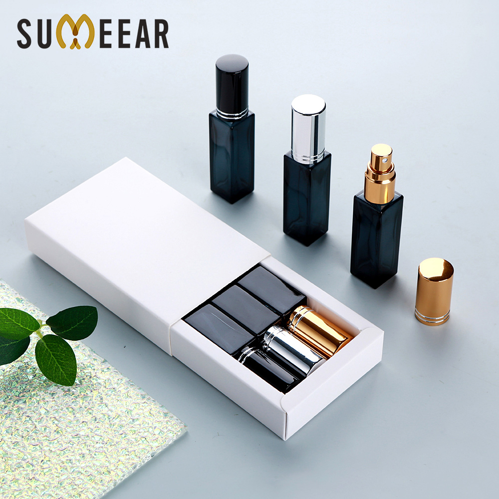 5/10/15Pcs 10ml Blue Perfume B - Perfume Atomizer Travel recension och pris