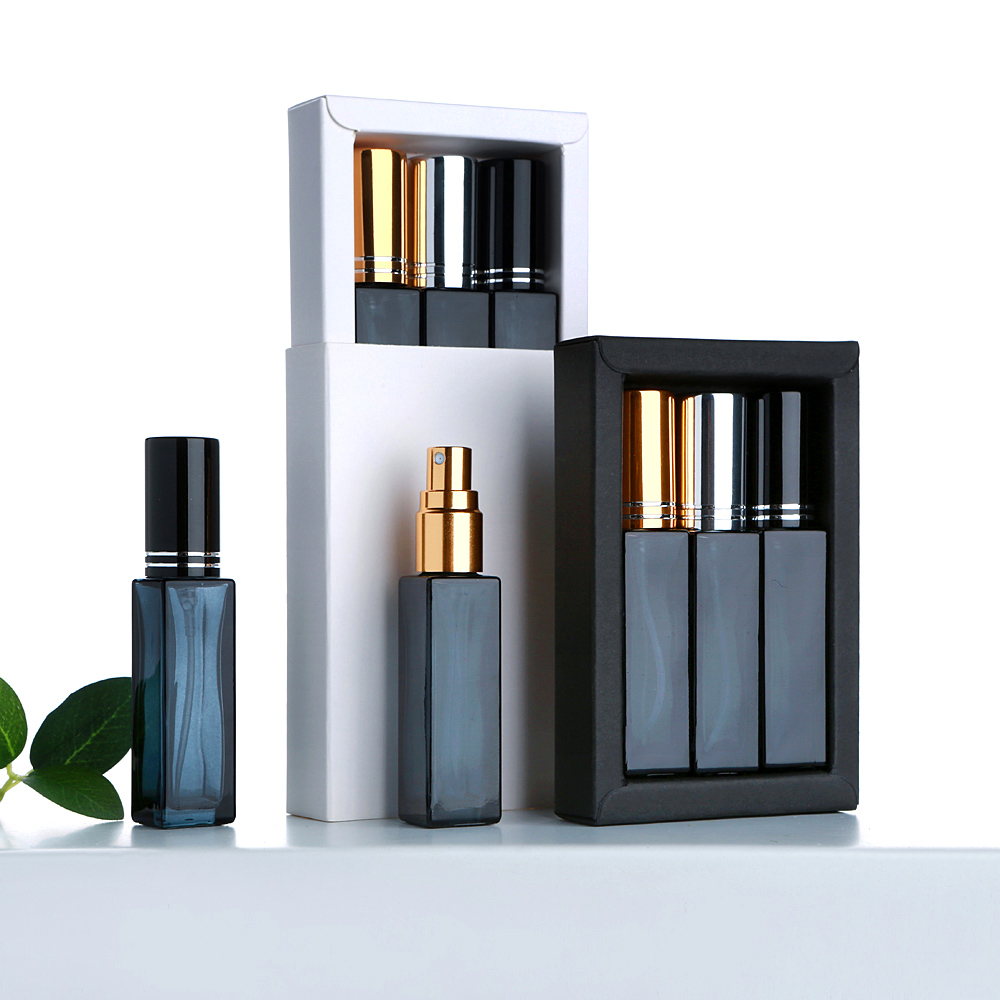 5/10/15Pcs 10ml Blue Perfume B - Perfume Atomizer Travel recension och pris
