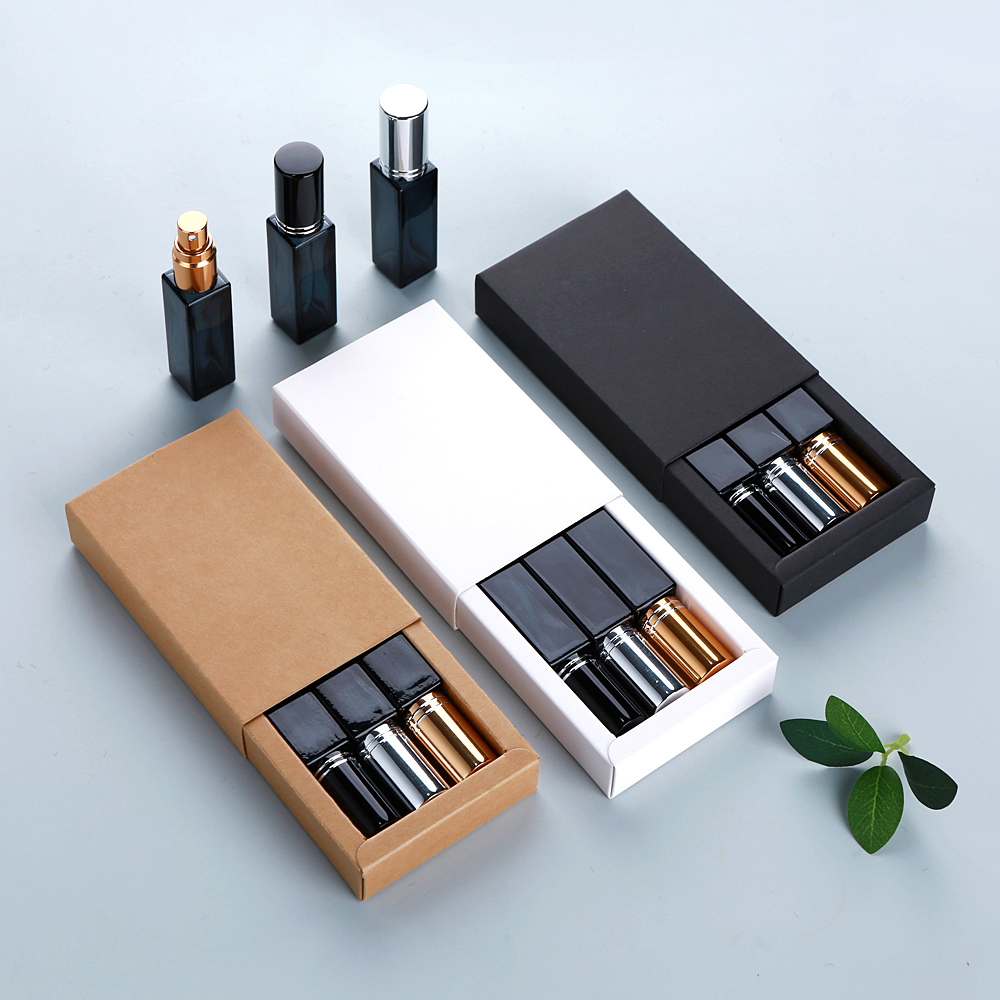 5/10/15Pcs 10ml Blue Perfume B - Perfume Atomizer Travel recension och pris
