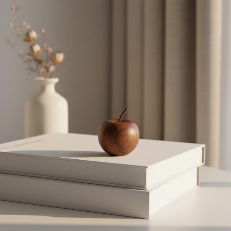 [E] 1/3 Set Of Wooden  Shaped  - Home Fragrance Potpourri recension och pris