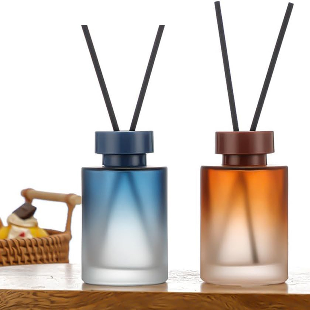 120ML Empty Glass Diffuser Bot - Home Fragrance Potpourri recension och pris