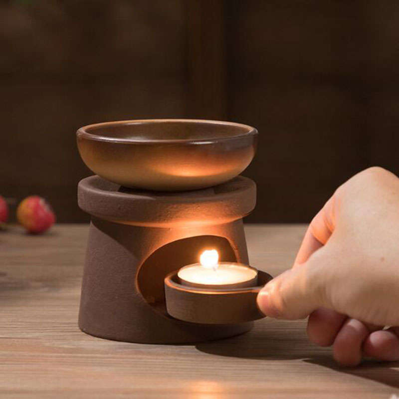 Coarse Pottery Essential Oil F - Home Fragrance Oils For Oil Burners recension och pris