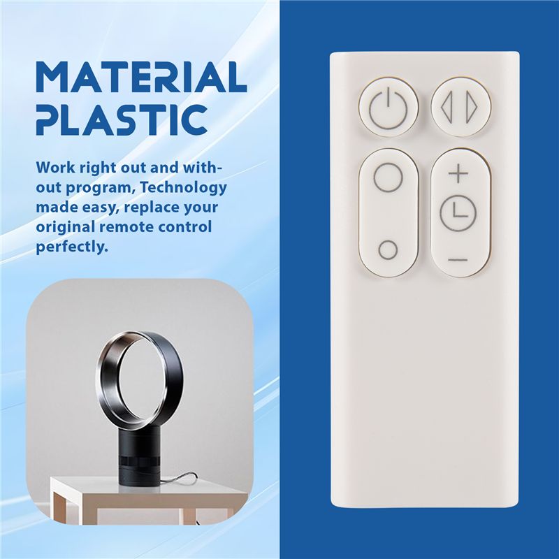 AEE9-1 Piece Remote Control Fo - Dyson Fan Am07 recension och pris