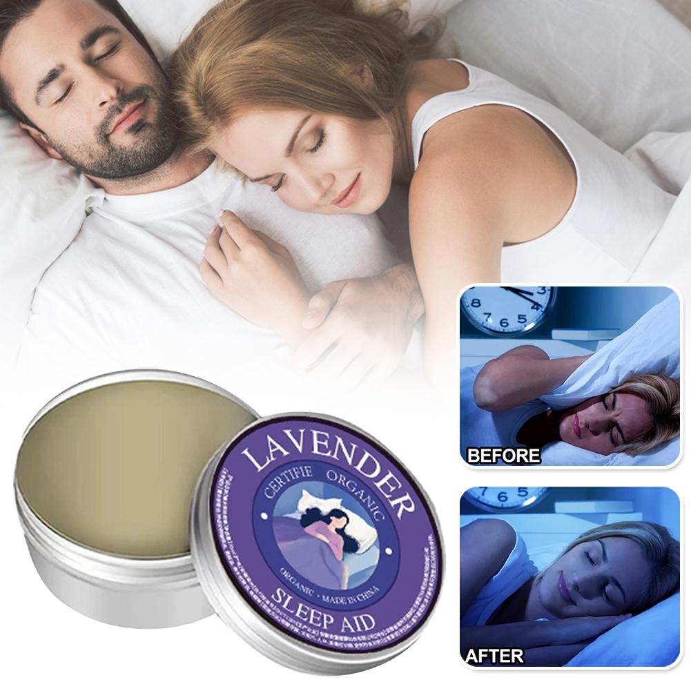 30ml Organic Lavender Sleep Ai - Lavender Pillow Spray recension och pris