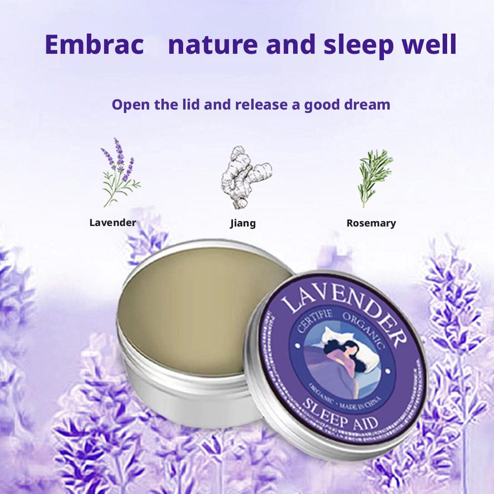 30ml Organic Lavender Sleep Ai - Lavender Pillow Spray recension och pris