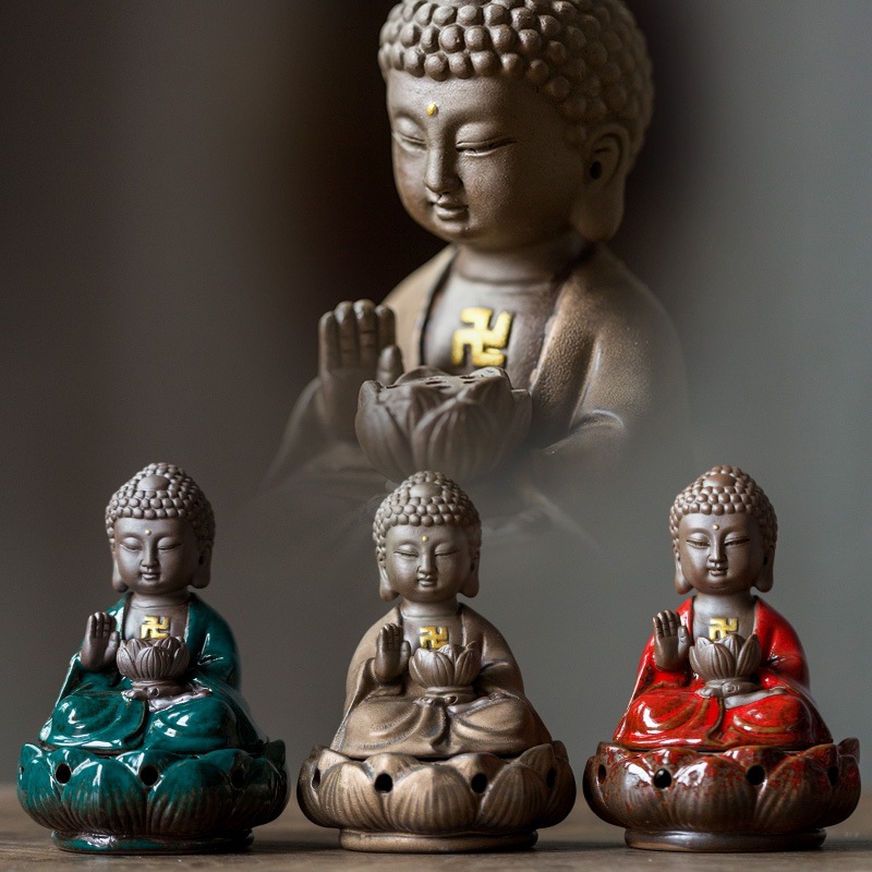 Ceramic incense box for home l - Home Fragrance Fig recension och pris