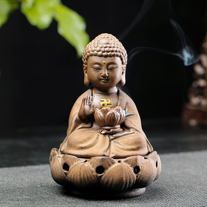 Ceramic incense box for home l - Home Fragrance Fig recension och pris
