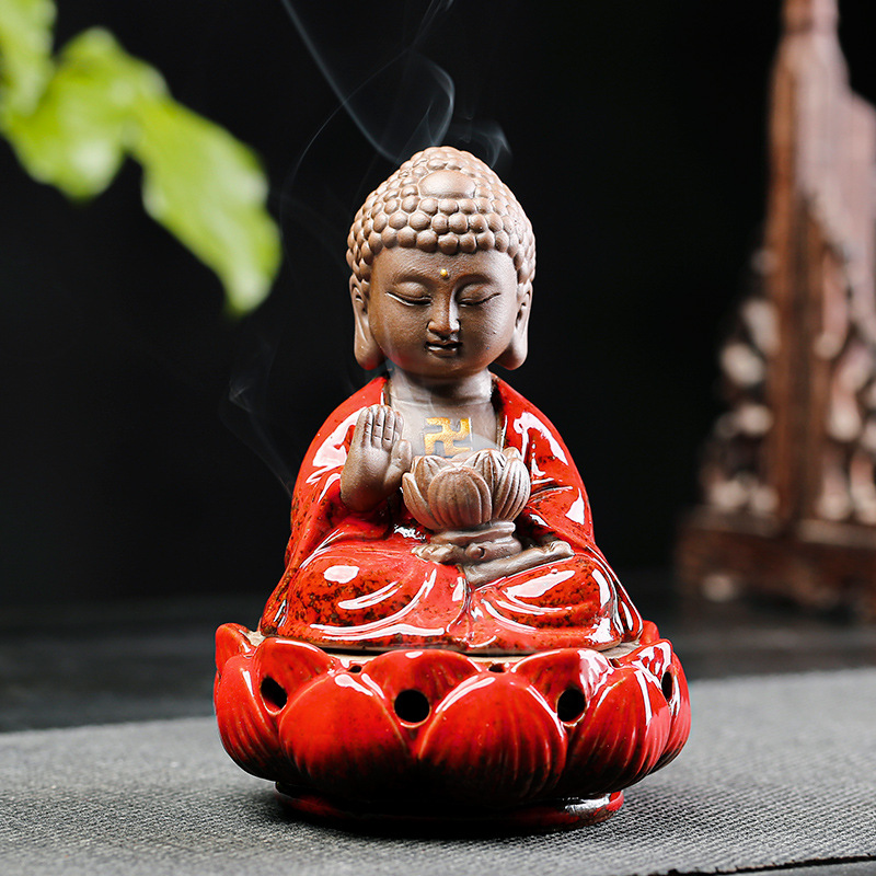 Ceramic incense box for home l - Home Fragrance Fig recension och pris