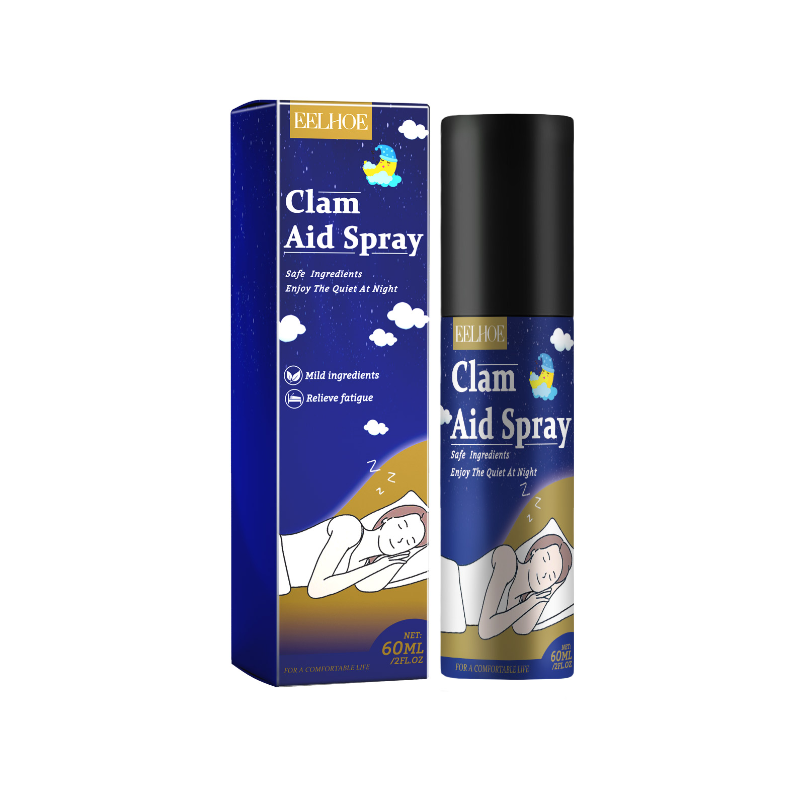 Lavender Sleep Comfort Spray - - Lavender Pillow Spray recension och pris