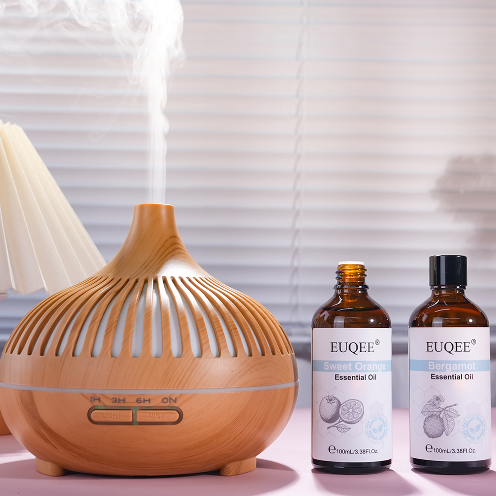 30ml 100ml Pure Natural Essent - Home Fragrance Oil Diffuser recension och pris
