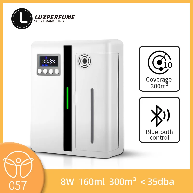 NAMSTE 300m³ Smart Essential O - Home Fragrance Oil Diffuser recension och pris