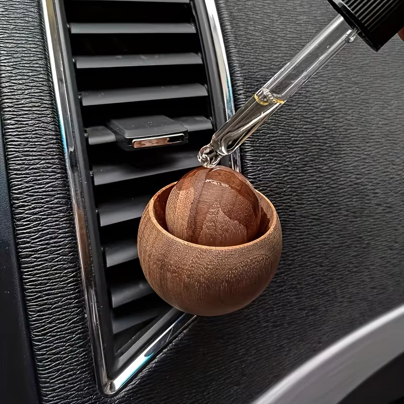 Black Walnut Wood Diffuser 1/2 - Home Fragrance No 4 recension och pris