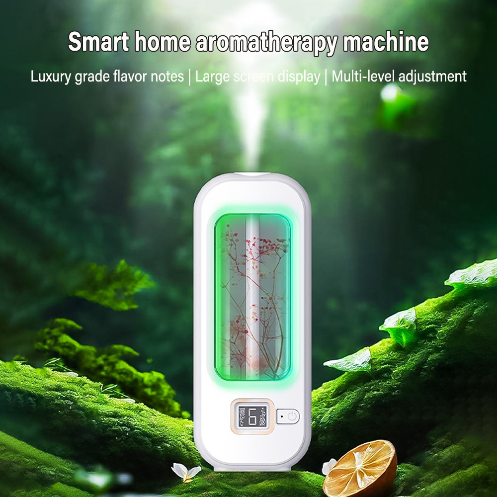 Aromatherapy Machine Automatic - Home Fragrance Potpourri recension och pris