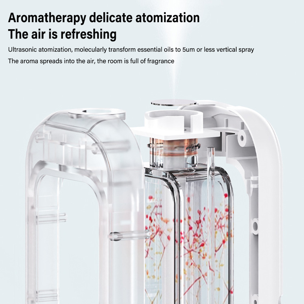 Aromatherapy Machine Automatic - Home Fragrance Potpourri recension och pris