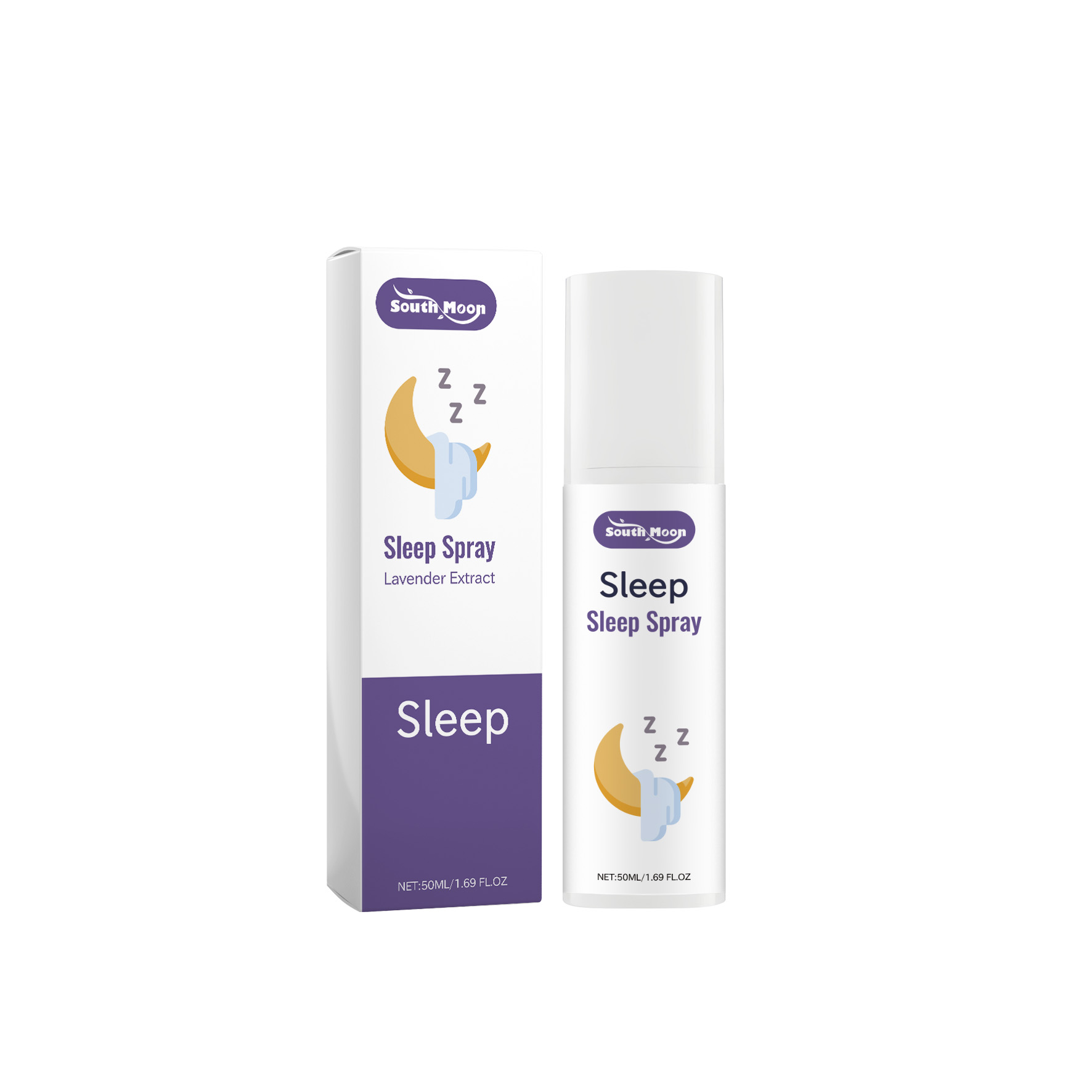 Lavender Sleep Spray Fall Asle - Lavender Pillow Spray recension och pris