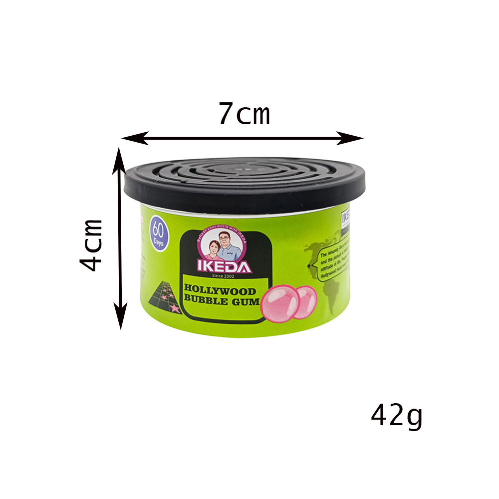 Car Air Freshener: Bubble Gum  - Home Fragrance No 4 recension och pris