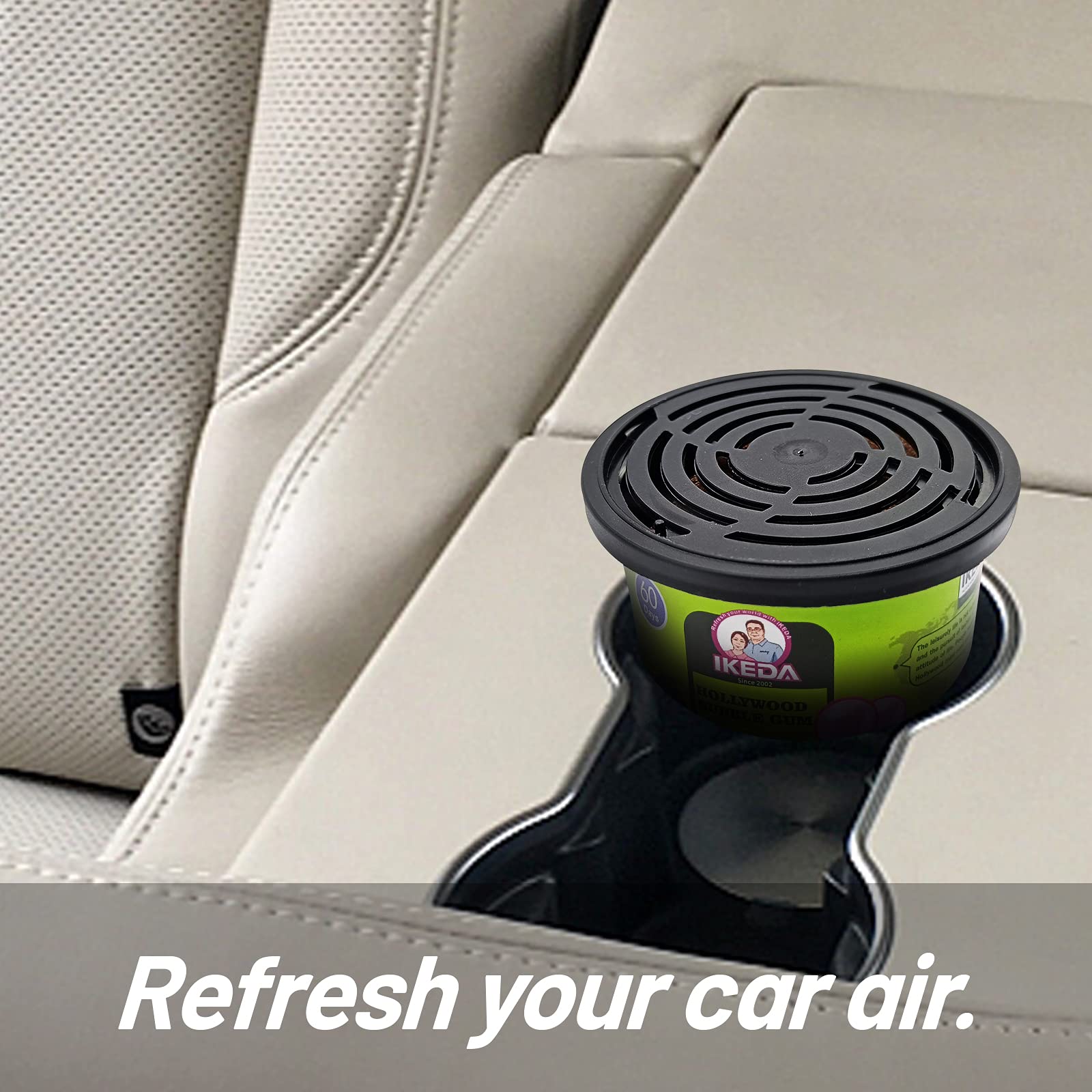 Car Air Freshener: Bubble Gum  - Home Fragrance No 4 recension och pris