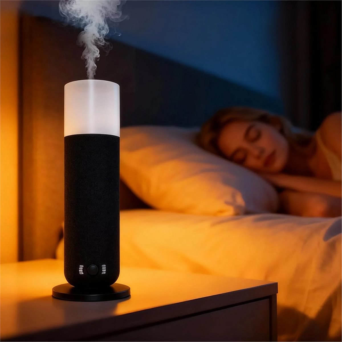 update. 120ML Tower Scent Diff - Home Fragrance Diffuser Electric recension och pris