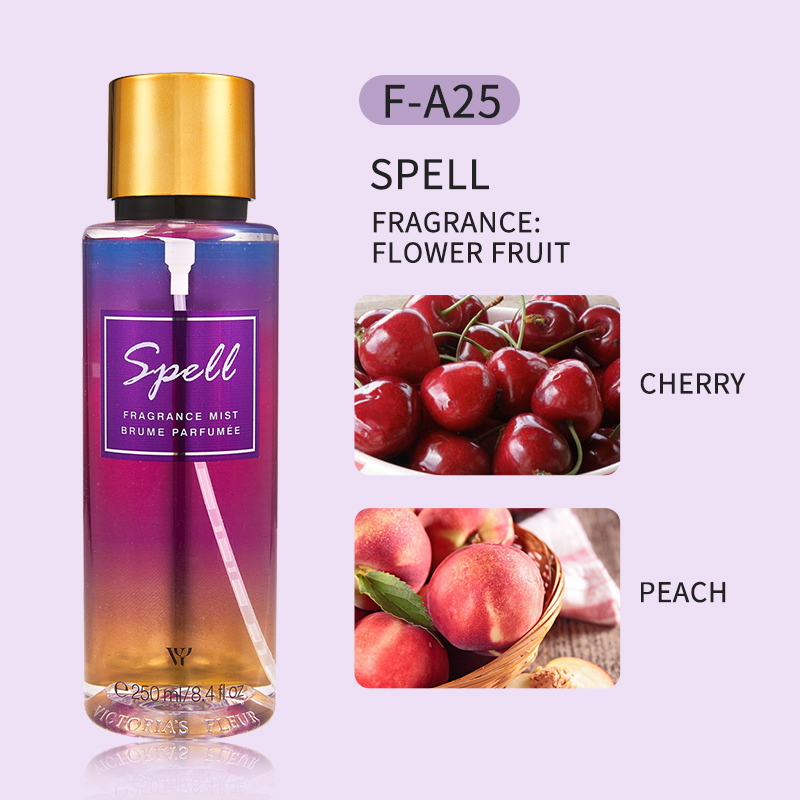 250ml Body & Car Perfume Spray - Home Fragrance No 4 recension och pris