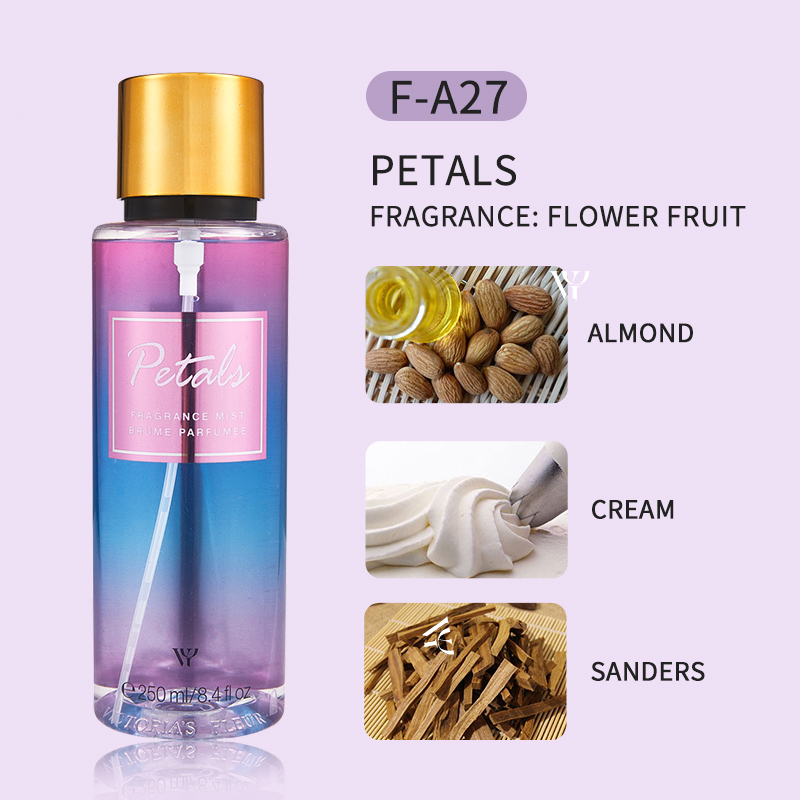 250ml Body & Car Perfume Spray - Home Fragrance No 4 recension och pris