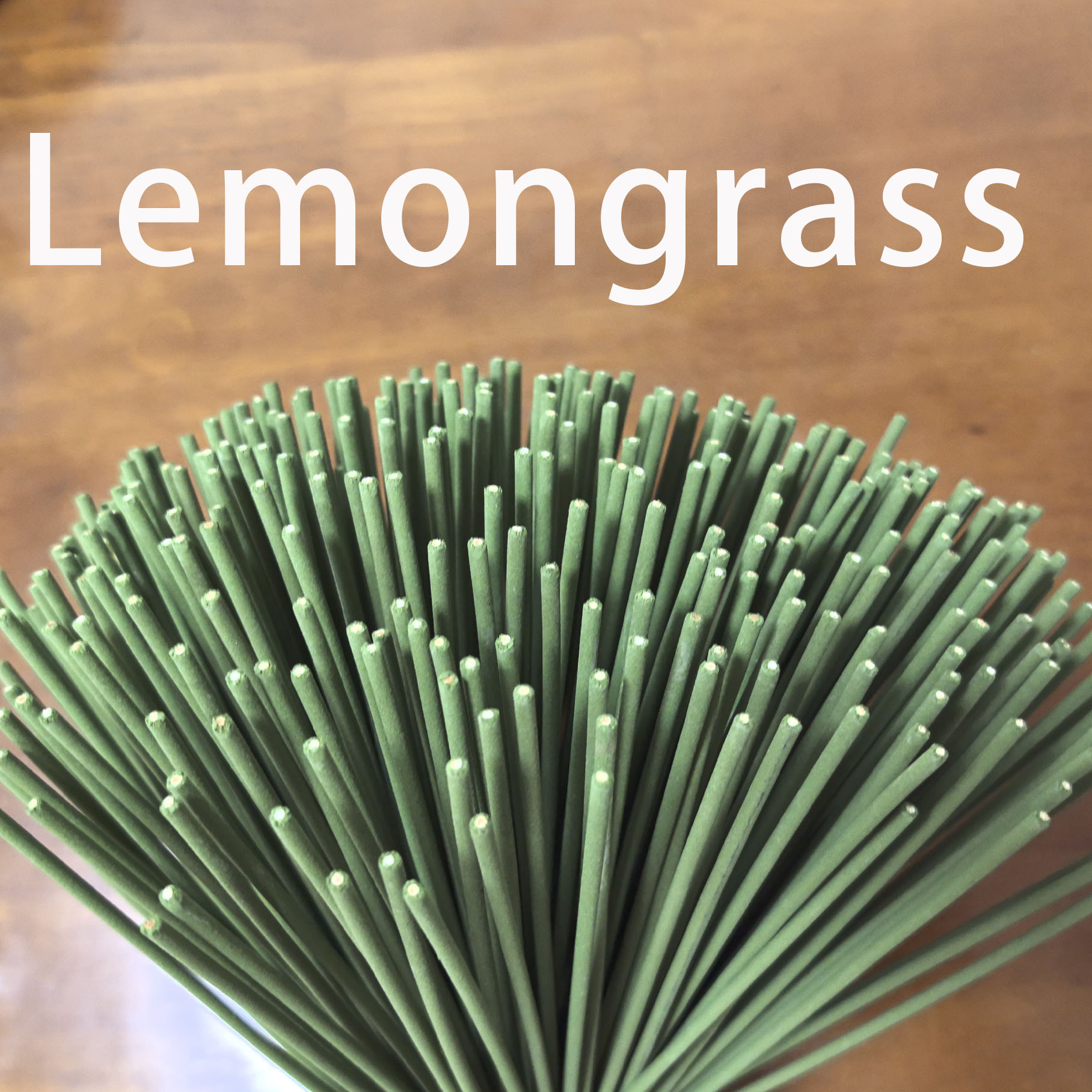 8.7-Inch Green Citronella Ince - Home Fragrance Green Spirit recension och pris
