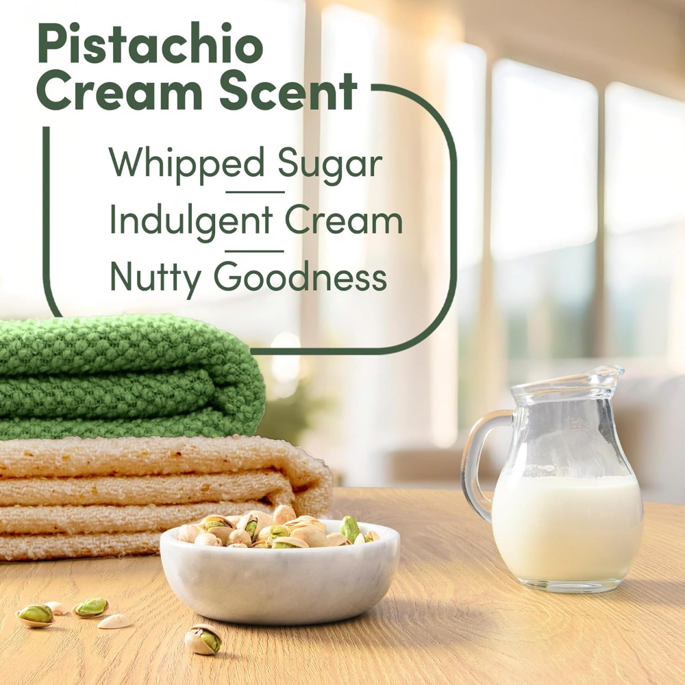 Limited Edition Pistachio Crea - Home Fragrance Aromatherapy recension och pris