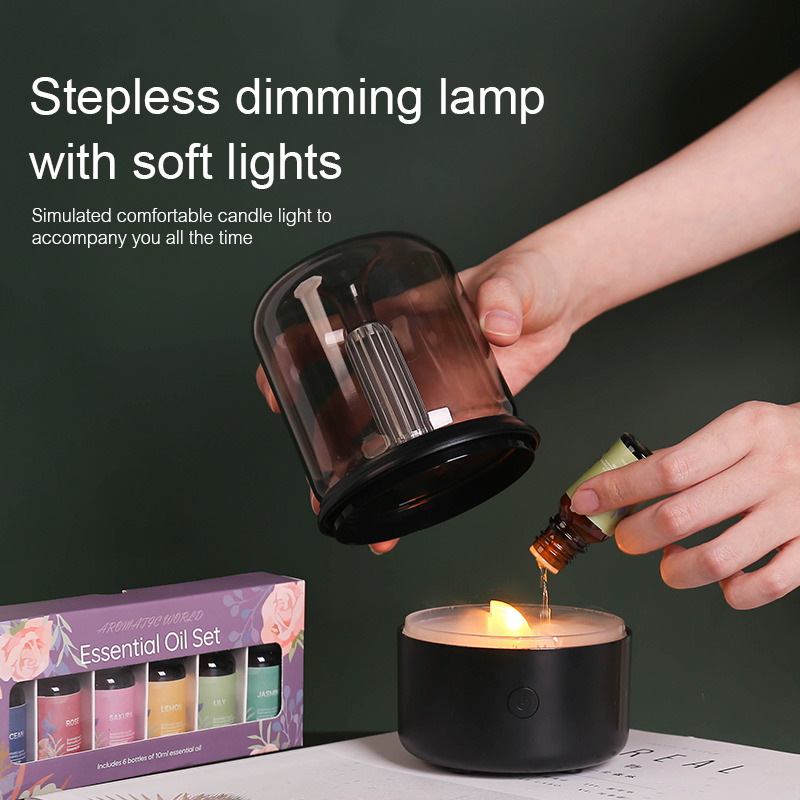 KINSCOTER Aromatherapy Essenti - Home Fragrance Diffuser Electric recension och pris