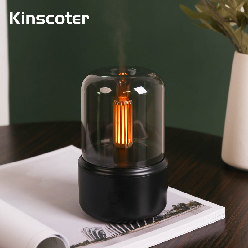 KINSCOTER Aromatherapy Essenti - Home Fragrance Diffuser Electric recension och pris