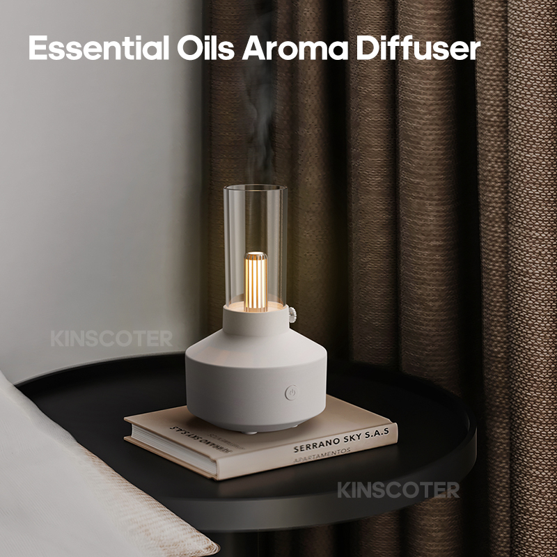 KINSCOTER Aromatherapy Essenti - Home Fragrance Diffuser Electric recension och pris