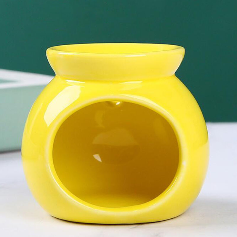 Porcelain Aroma Oil Burner Ess - Home Fragrance Oils For Oil Burners recension och pris
