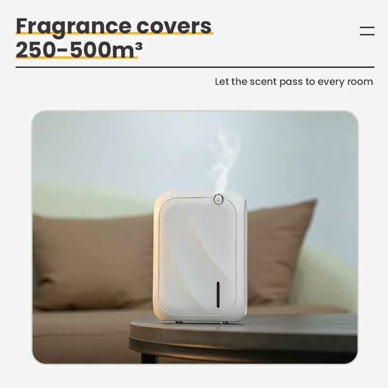 Namste Home Electric aroma dif - Home Fragrance Diffuser Electric recension och pris